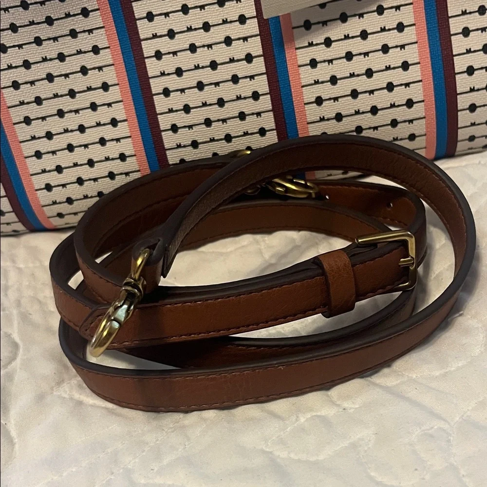 Fossil brand Rachel satchel and wallet - Picture 9 of 9